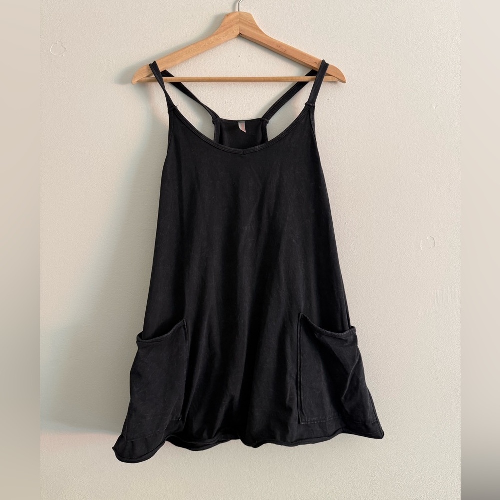 Free People Hot Shot Mini Dress